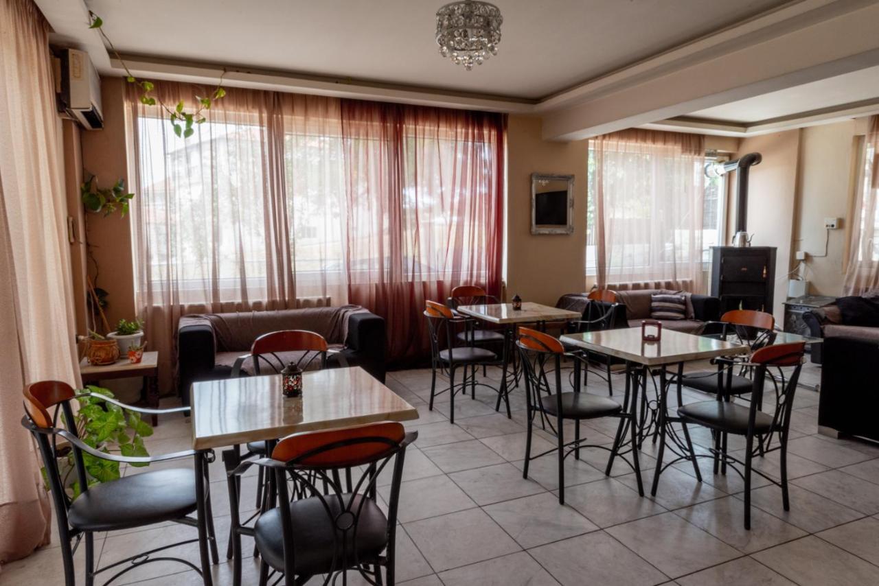 奥瑞斯蒂亚斯Estia公寓式酒店 外观 照片